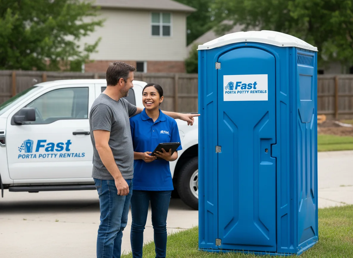 Standard Porta Potty Rentals Hodge, LA FAQs